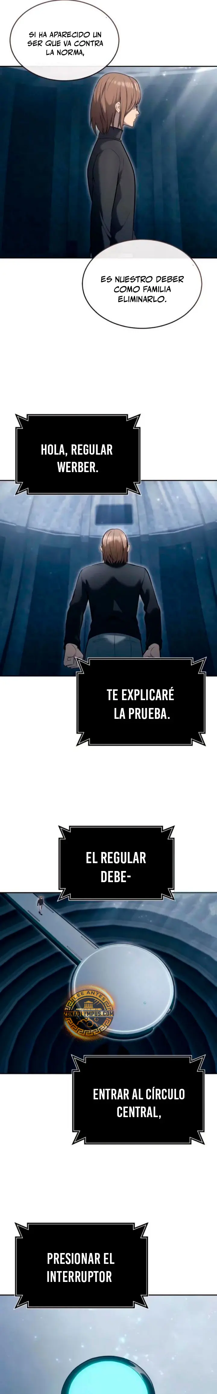 Torre de Dios : Urek Mazino Capitulo 59 página 8