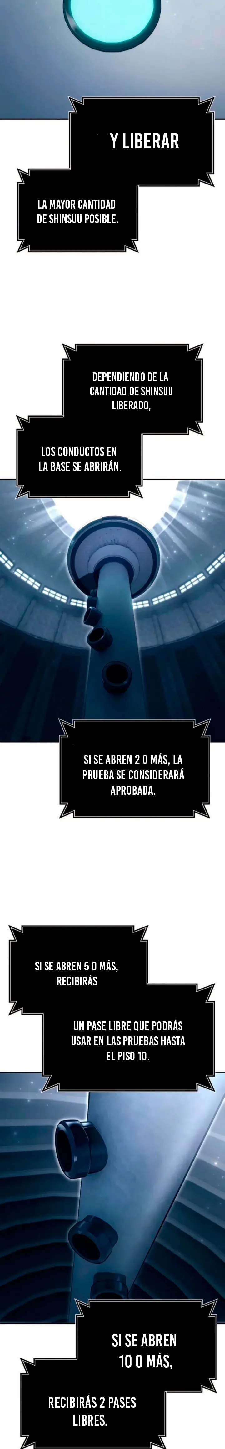 Torre de Dios : Urek Mazino Capitulo 59 página 9