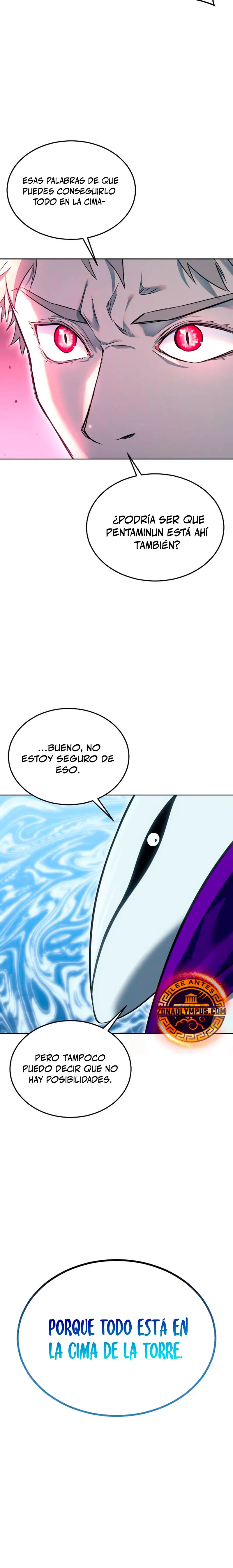 Torre de Dios : Urek Mazino Capitulo 1 página 16