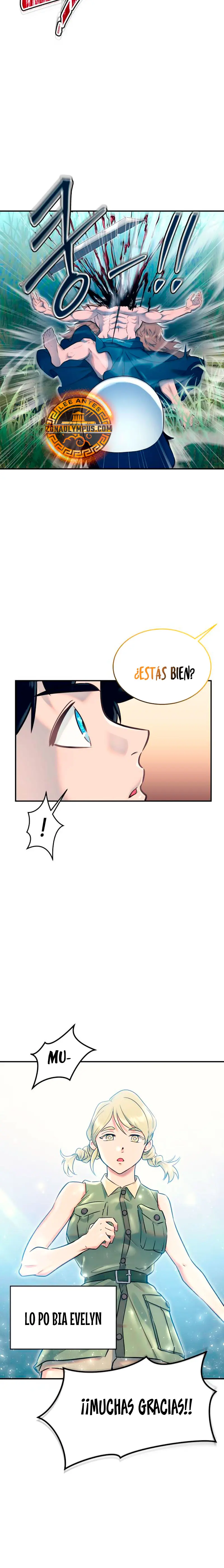 Torre de Dios : Urek Mazino Capitulo 1 página 26