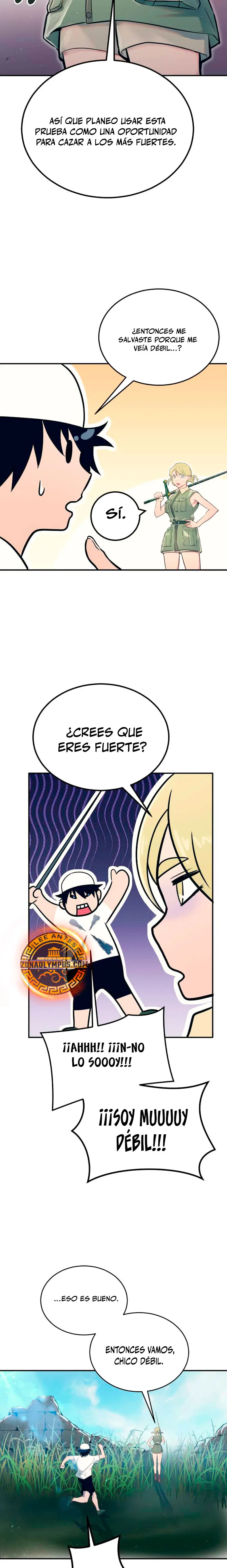 Torre de Dios : Urek Mazino Capitulo 1 página 28