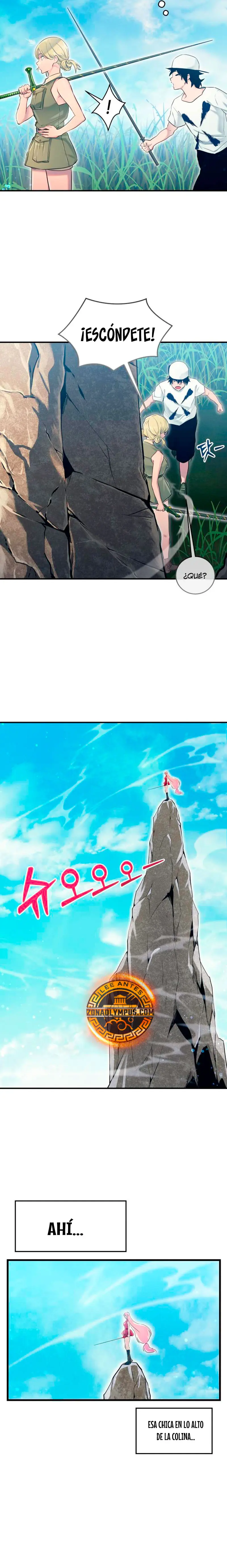 Torre de Dios : Urek Mazino Capitulo 1 página 32