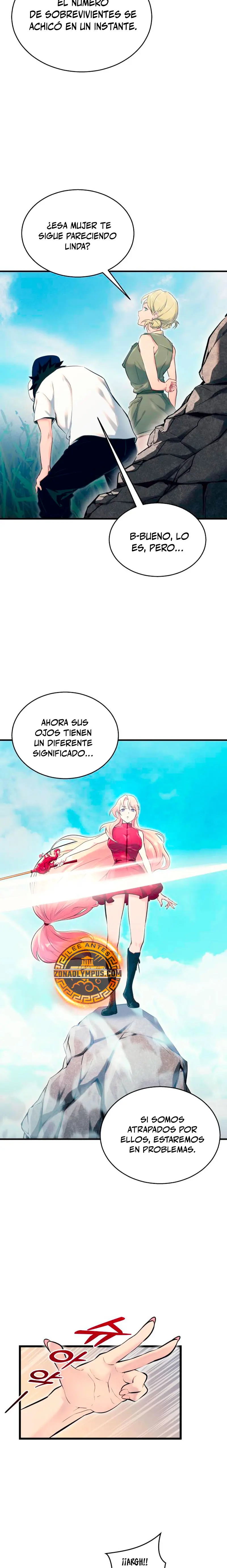 Torre de Dios : Urek Mazino Capitulo 1 página 38