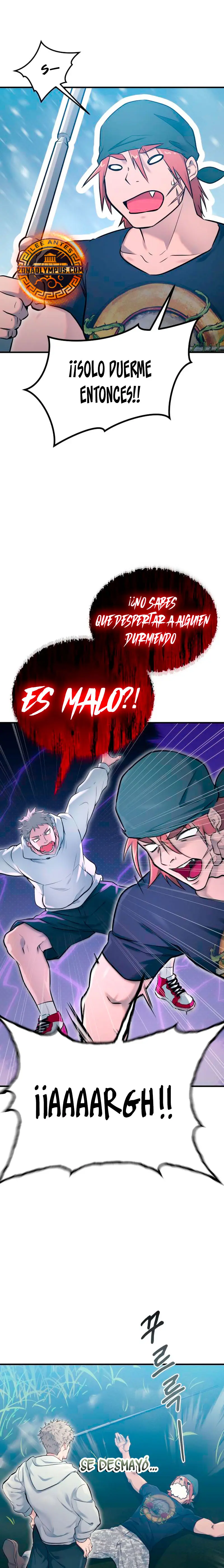 Torre de Dios : Urek Mazino Capitulo 1 página 45