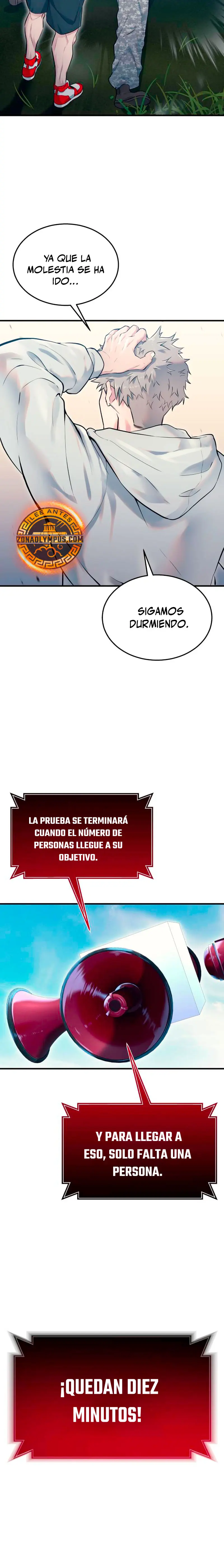 Torre de Dios : Urek Mazino Capitulo 1 página 46