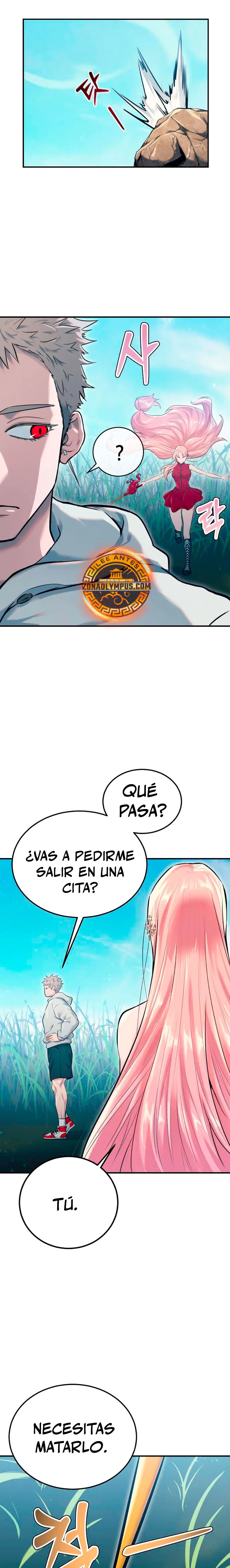Torre de Dios : Urek Mazino Capitulo 1 página 47