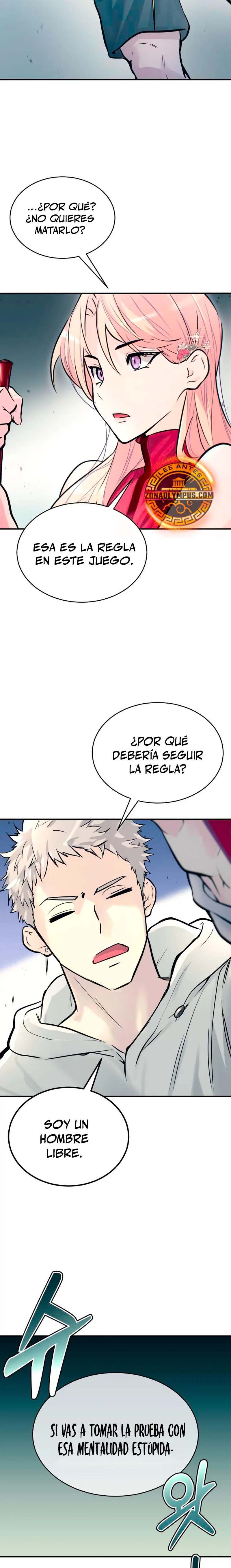 Torre de Dios : Urek Mazino Capitulo 1 página 49