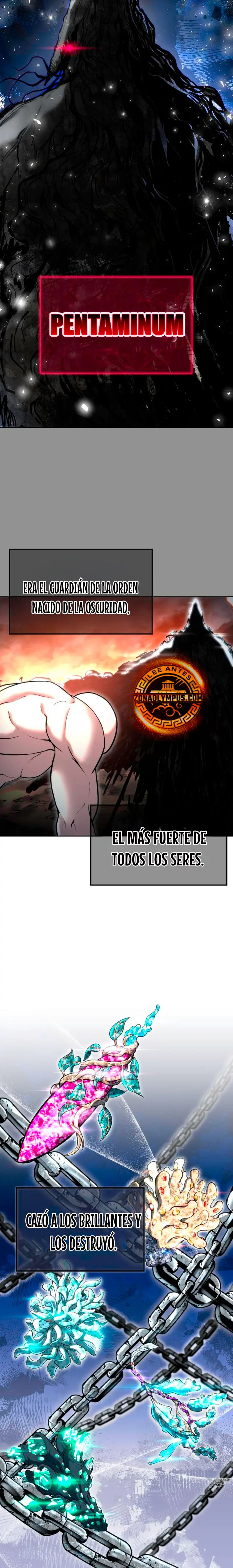 Torre de Dios : Urek Mazino Capitulo 1 página 5