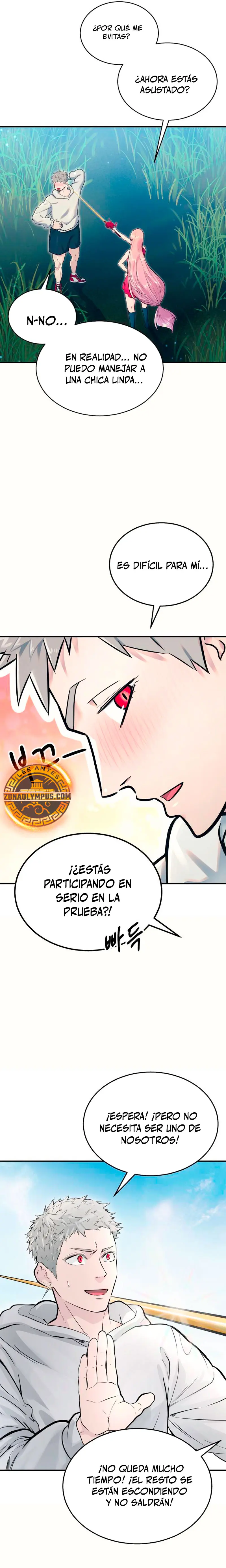 Torre de Dios : Urek Mazino Capitulo 1 página 52