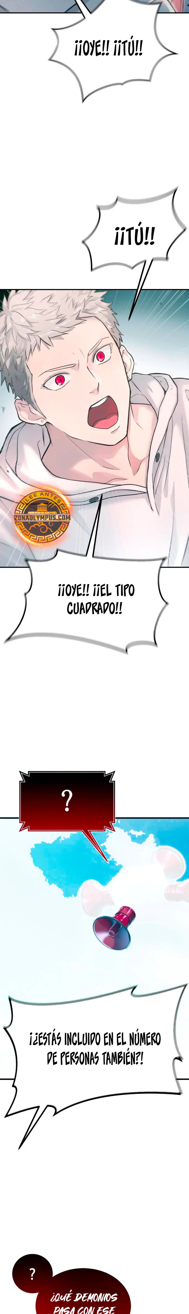 Torre de Dios : Urek Mazino Capitulo 1 página 54