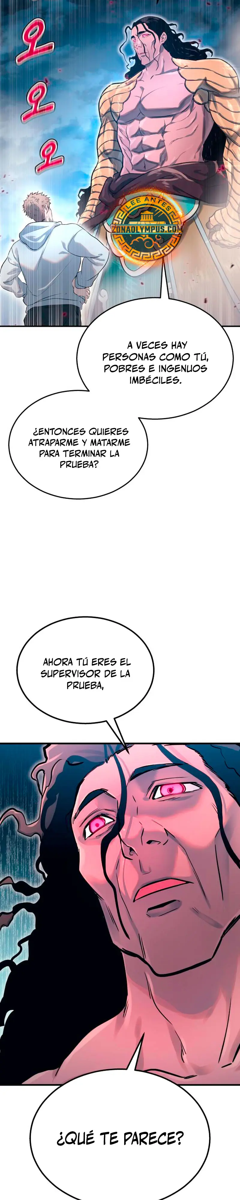 Torre de Dios : Urek Mazino Capitulo 1 página 60