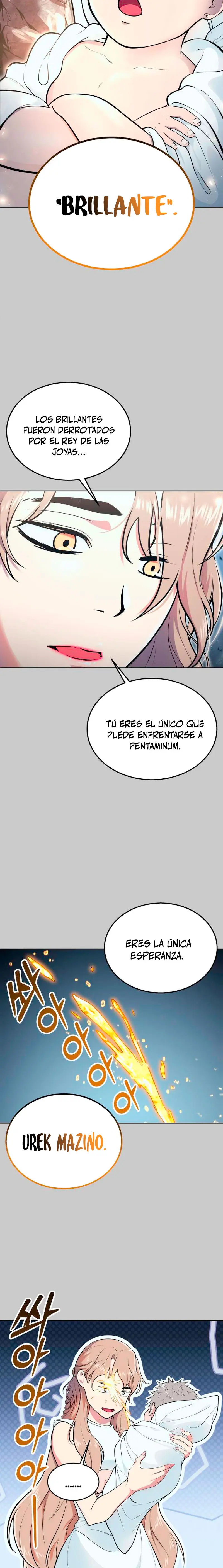 Torre de Dios : Urek Mazino Capitulo 1 página 9