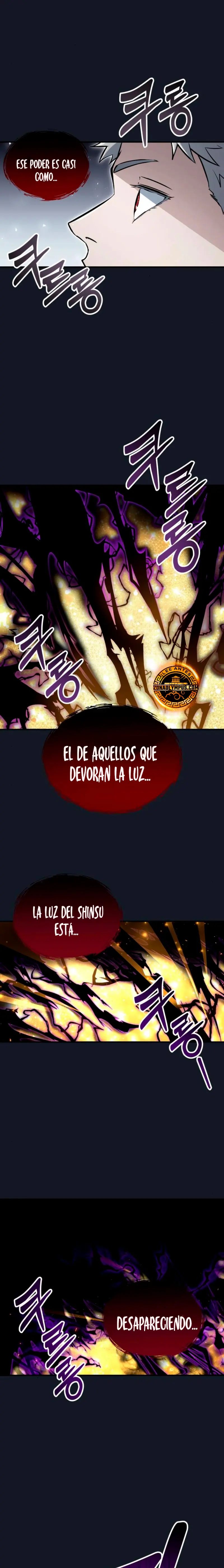 Torre de Dios : Urek Mazino Capitulo 10 página 10