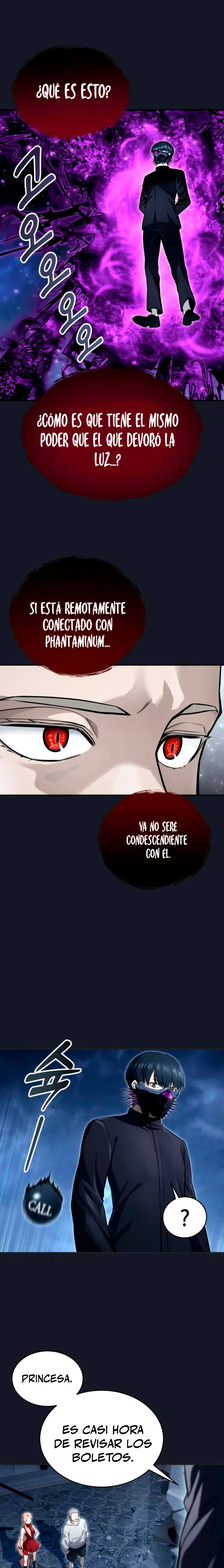 Torre de Dios : Urek Mazino Capitulo 10 página 12