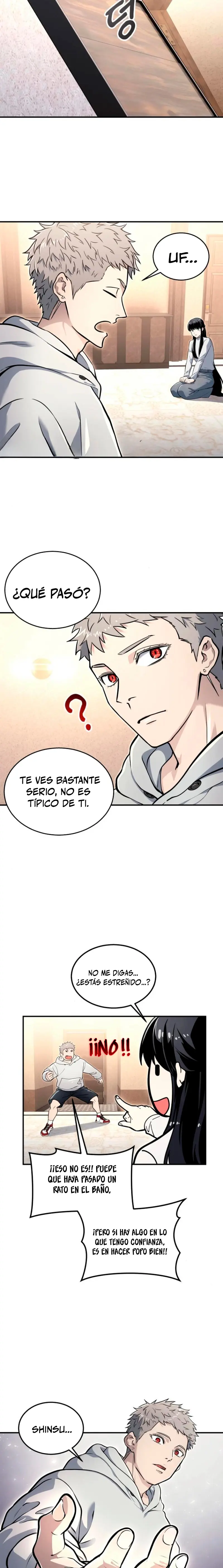 Torre de Dios : Urek Mazino Capitulo 10 página 15