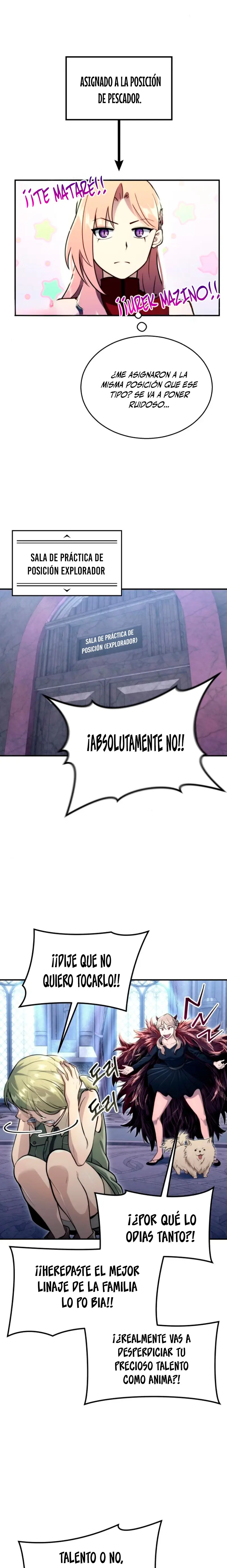 Torre de Dios : Urek Mazino Capitulo 10 página 20
