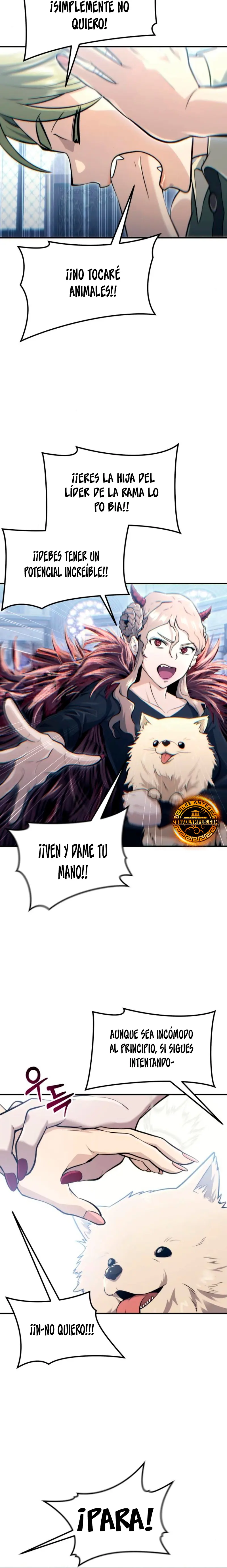 Torre de Dios : Urek Mazino Capitulo 10 página 21