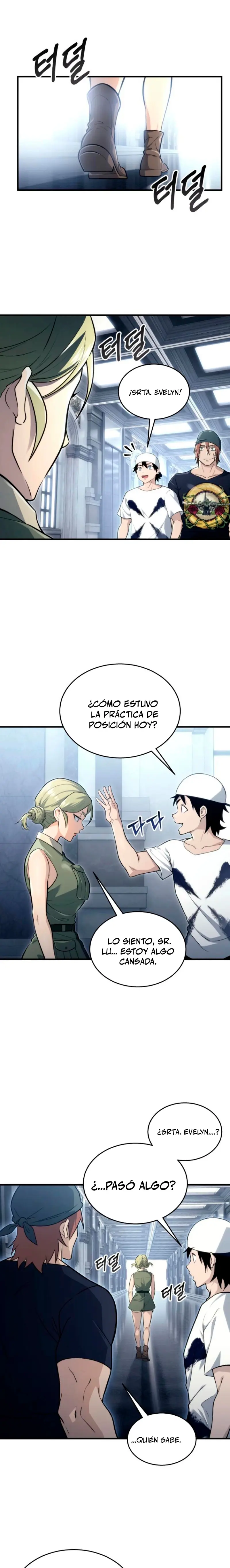 Torre de Dios : Urek Mazino Capitulo 10 página 24