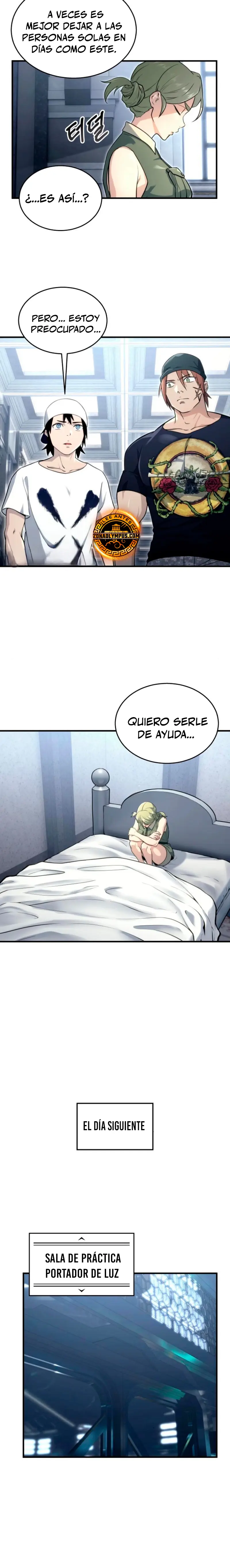 Torre de Dios : Urek Mazino Capitulo 10 página 25