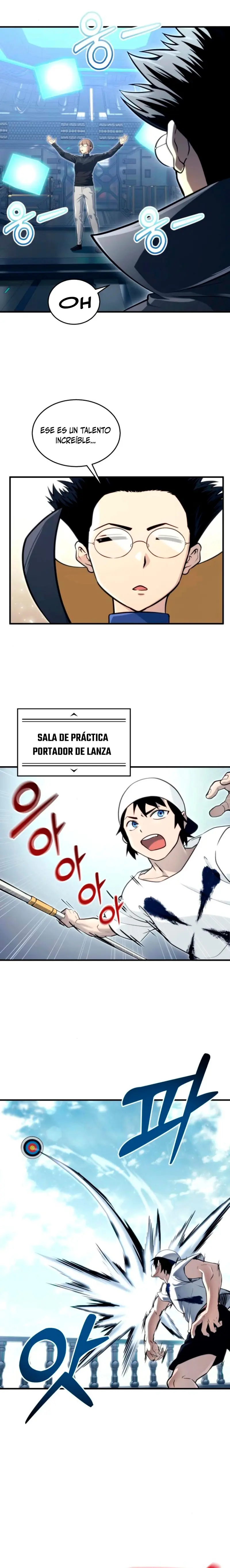 Torre de Dios : Urek Mazino Capitulo 10 página 26
