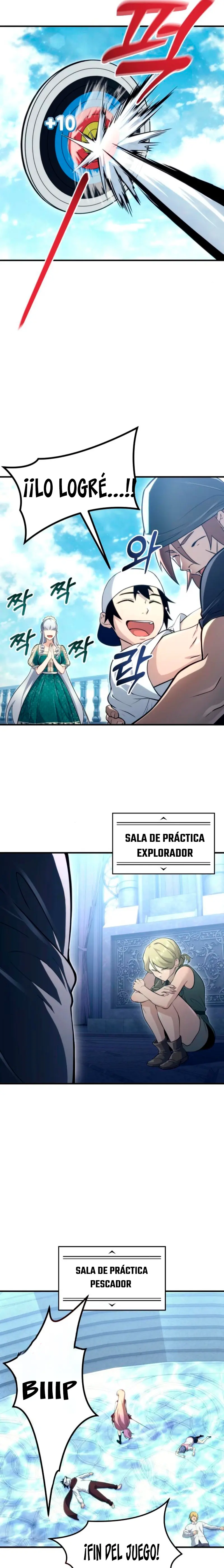 Torre de Dios : Urek Mazino Capitulo 10 página 27