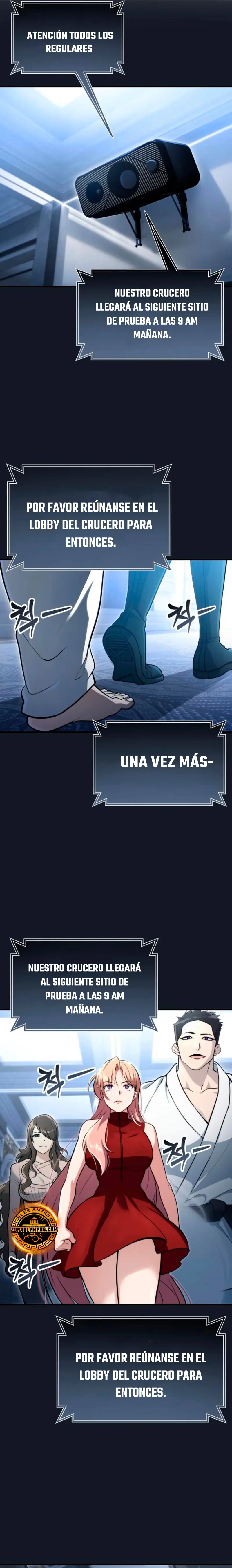 Torre de Dios : Urek Mazino Capitulo 10 página 32