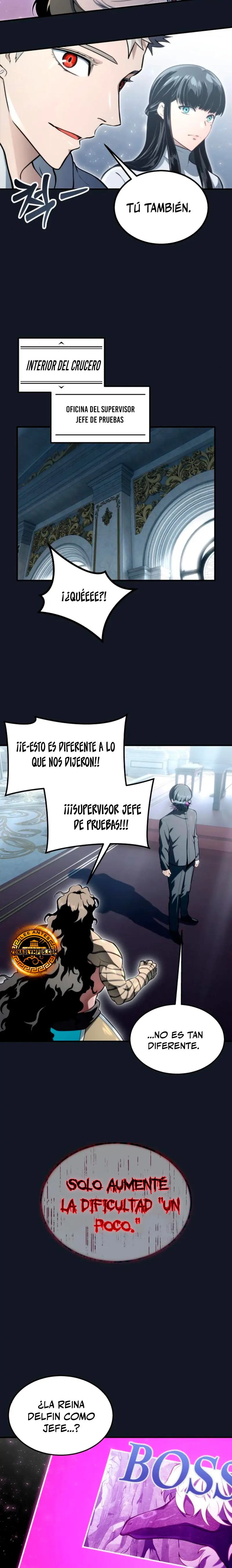 Torre de Dios : Urek Mazino Capitulo 10 página 34