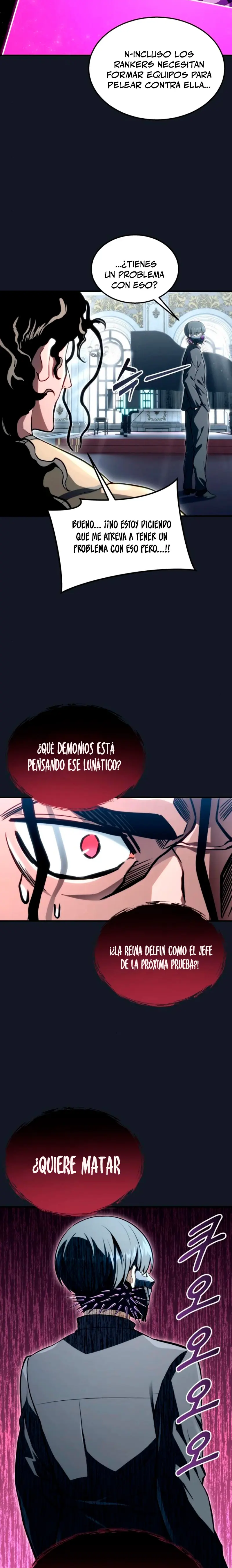 Torre de Dios : Urek Mazino Capitulo 10 página 35