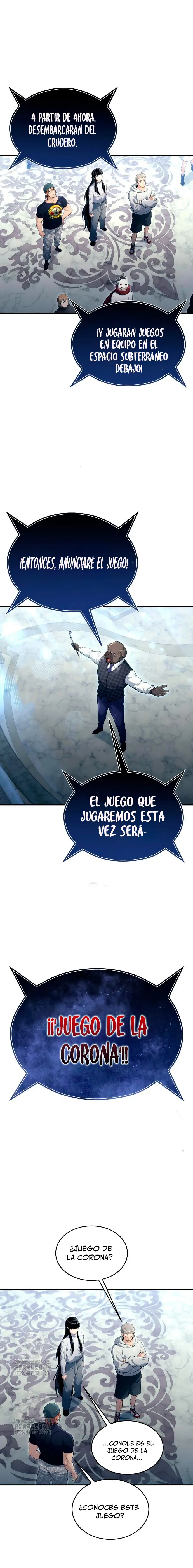 Torre de Dios : Urek Mazino Capitulo 11 página 10