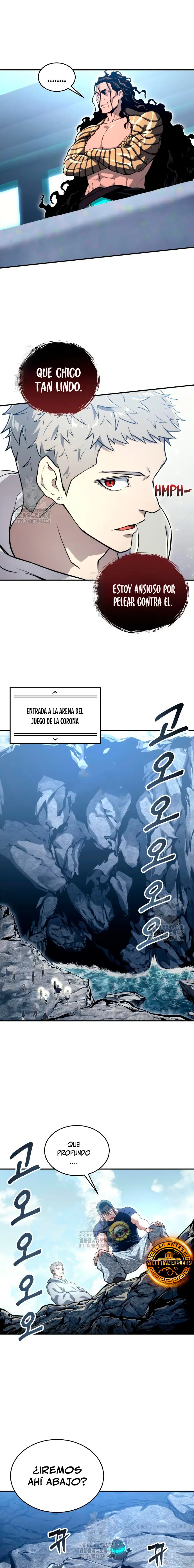 Torre de Dios : Urek Mazino Capitulo 11 página 12