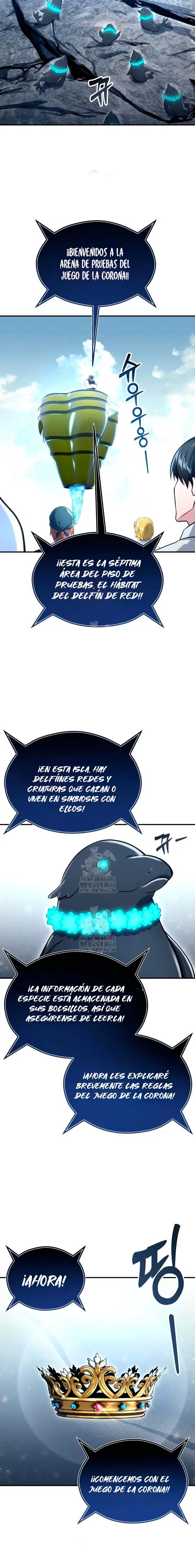 Torre de Dios : Urek Mazino Capitulo 11 página 13