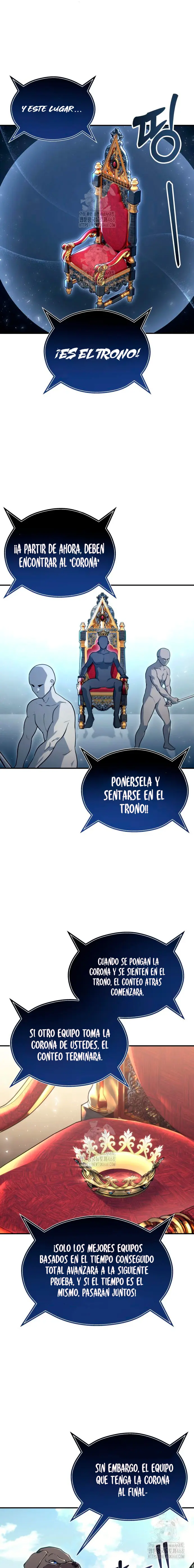Torre de Dios : Urek Mazino Capitulo 11 página 14