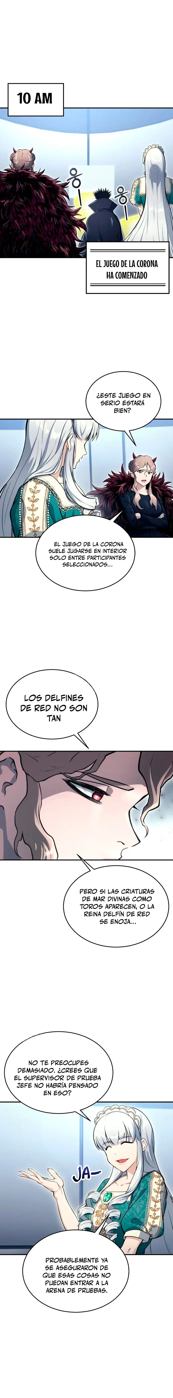 Torre de Dios : Urek Mazino Capitulo 11 página 16