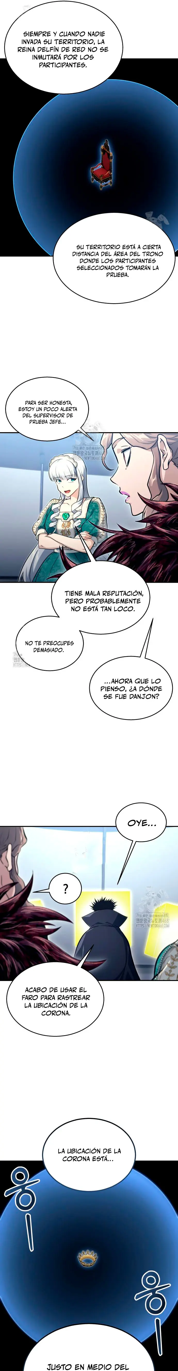 Torre de Dios : Urek Mazino Capitulo 11 página 17