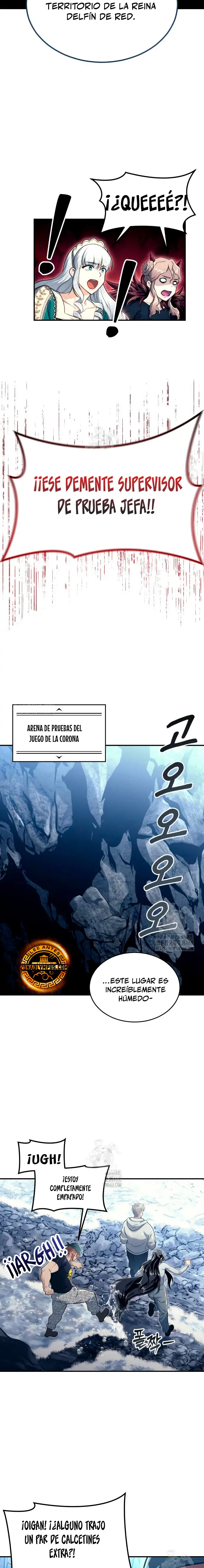 Torre de Dios : Urek Mazino Capitulo 11 página 18