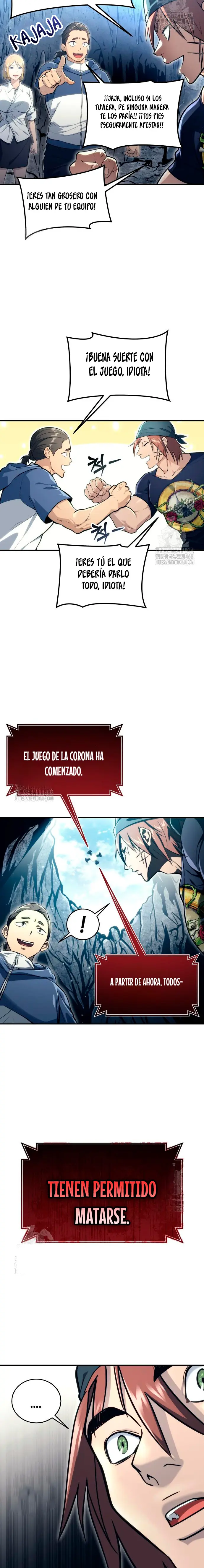 Torre de Dios : Urek Mazino Capitulo 11 página 19