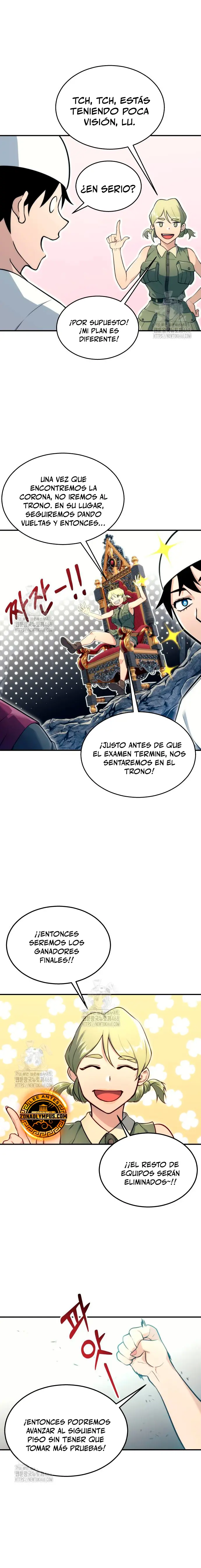 Torre de Dios : Urek Mazino Capitulo 11 página 23