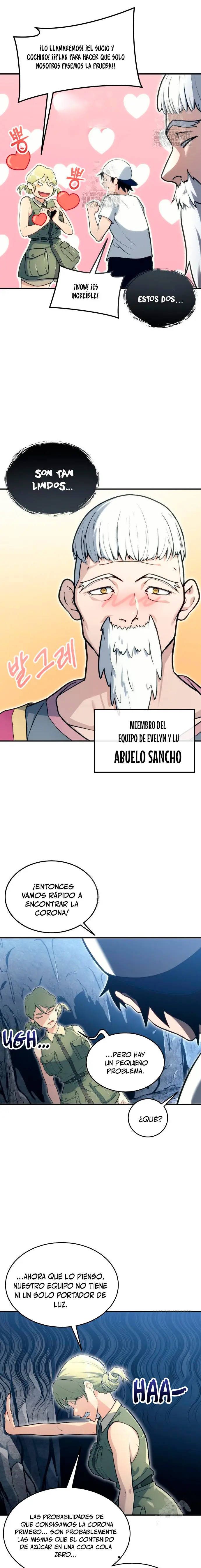 Torre de Dios : Urek Mazino Capitulo 11 página 24