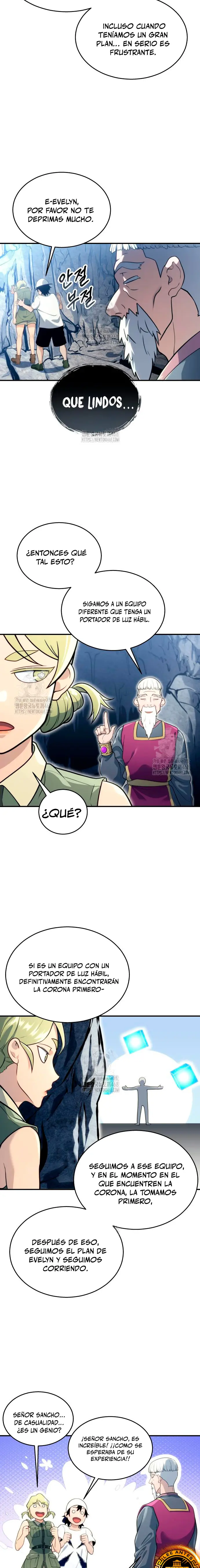 Torre de Dios : Urek Mazino Capitulo 11 página 25