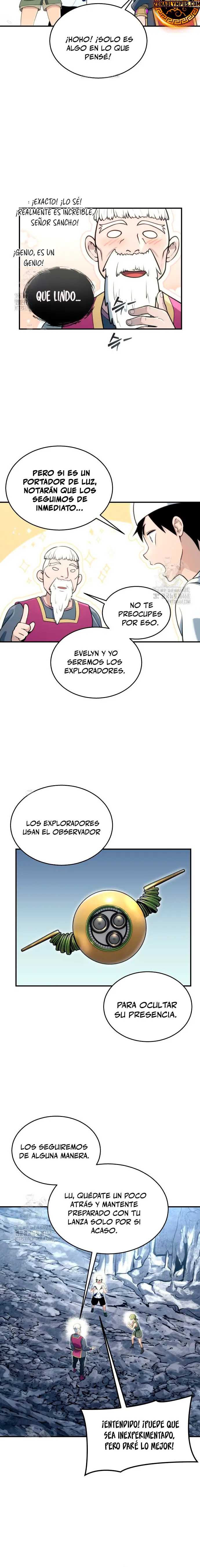 Torre de Dios : Urek Mazino Capitulo 11 página 26