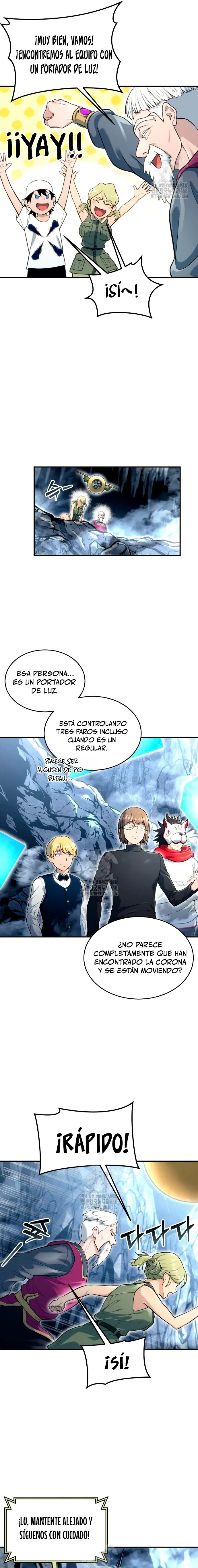 Torre de Dios : Urek Mazino Capitulo 11 página 27