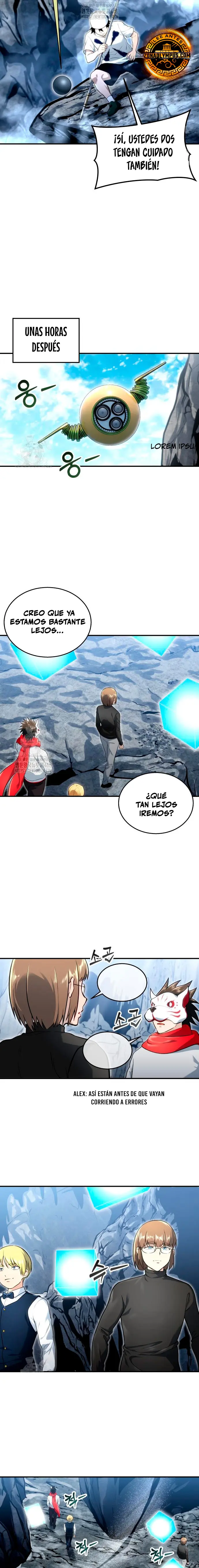 Torre de Dios : Urek Mazino Capitulo 11 página 28
