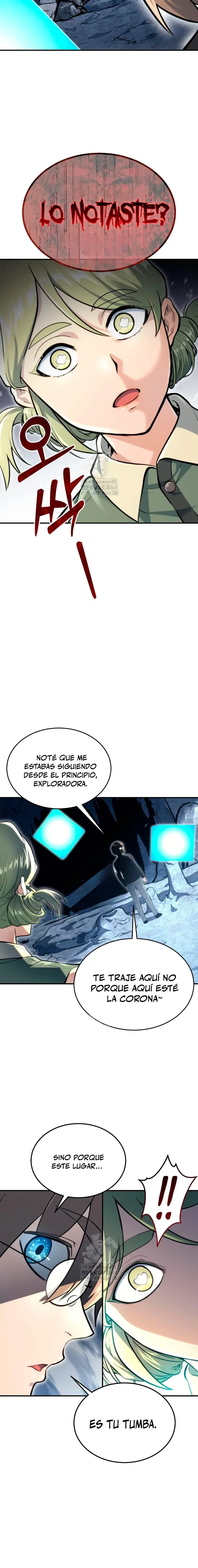 Torre de Dios : Urek Mazino Capitulo 11 página 31