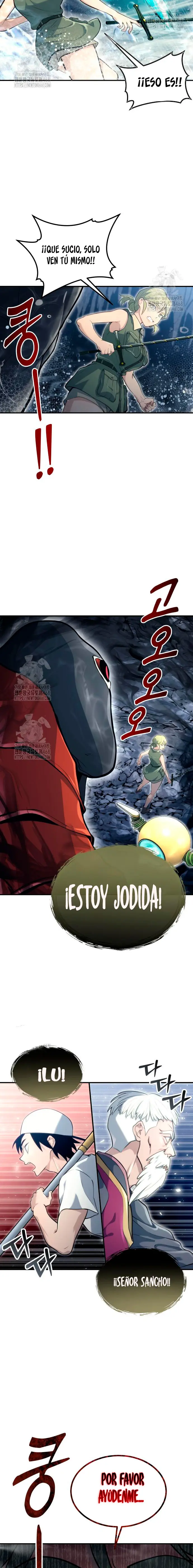 Torre de Dios : Urek Mazino Capitulo 11 página 33