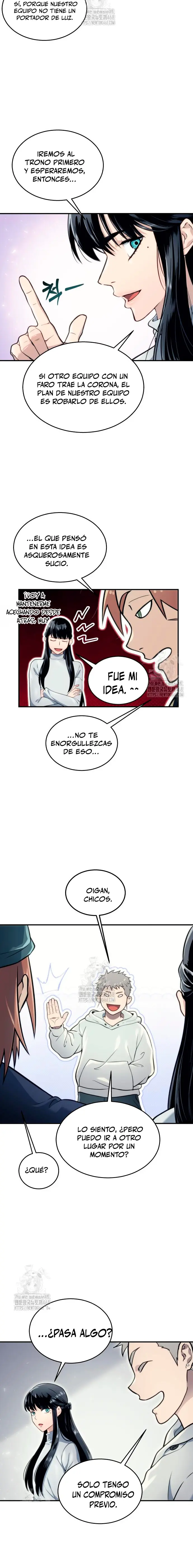 Torre de Dios : Urek Mazino Capitulo 11 página 35