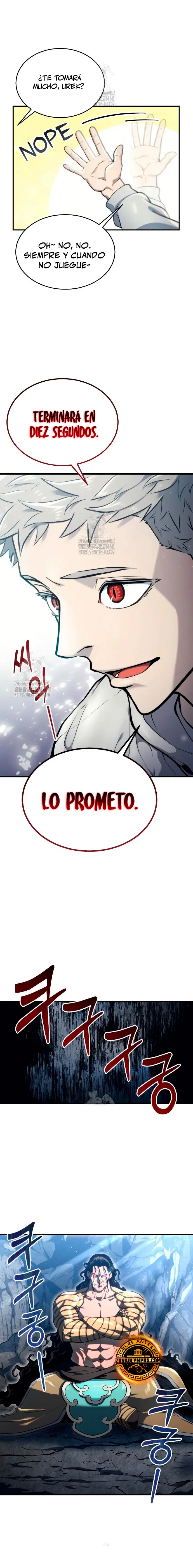 Torre de Dios : Urek Mazino Capitulo 11 página 36