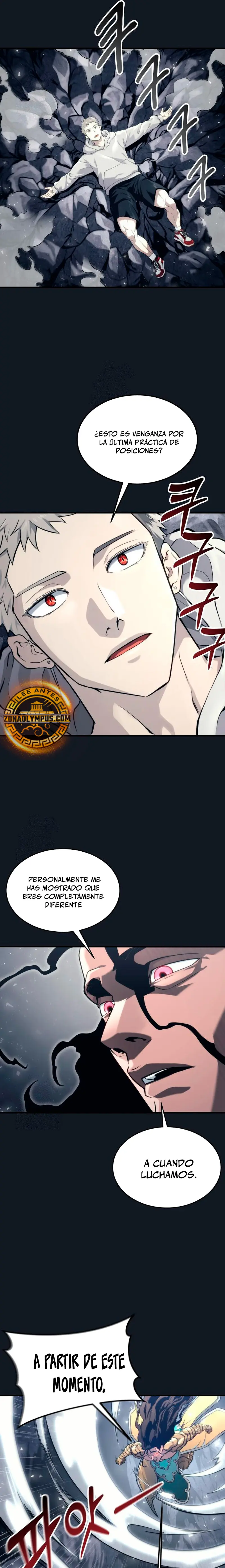 Torre de Dios : Urek Mazino Capitulo 12 página 14