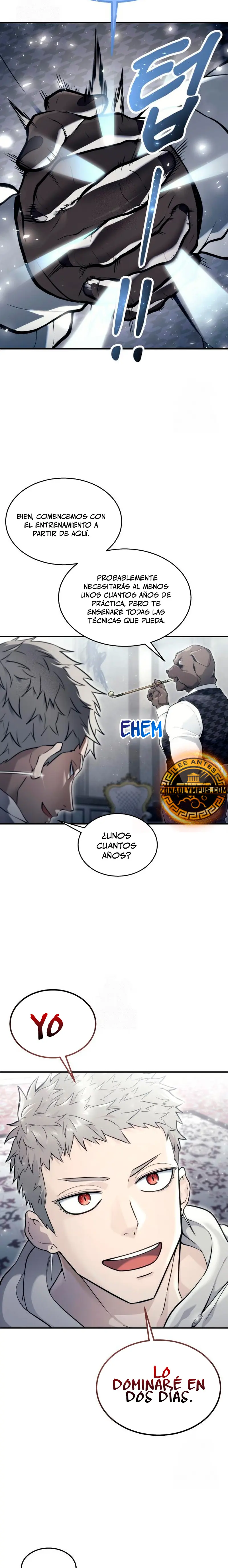 Torre de Dios : Urek Mazino Capitulo 12 página 17