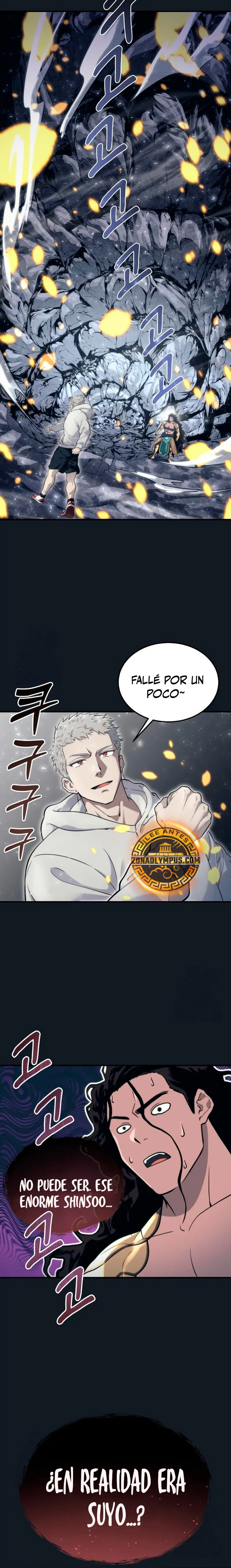 Torre de Dios : Urek Mazino Capitulo 12 página 26