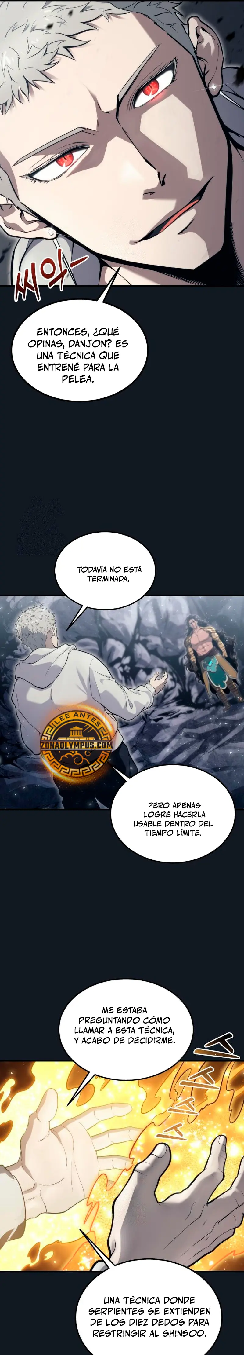 Torre de Dios : Urek Mazino Capitulo 12 página 27